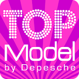 TOPModel Community App icon