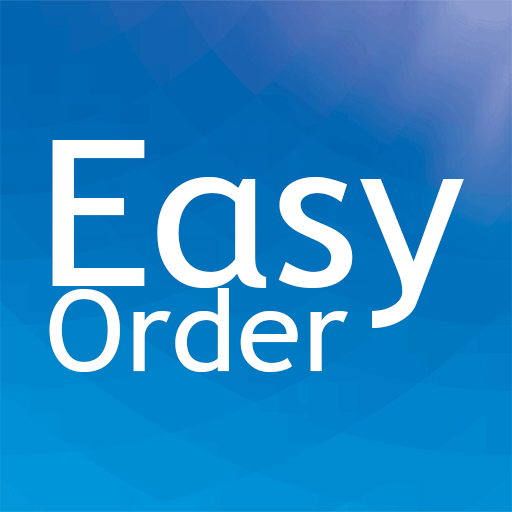 EasyOrder Sipariş Programı logo