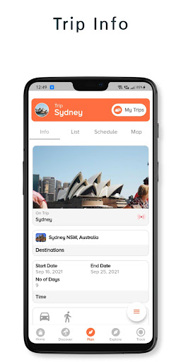 Sago: Travel Buddy Screen 3