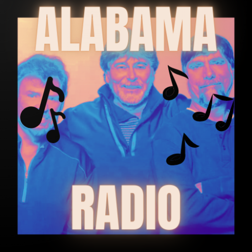 Alabama Radio Country logo