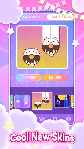 Rhythm Cat: Piano Game screenshot 3