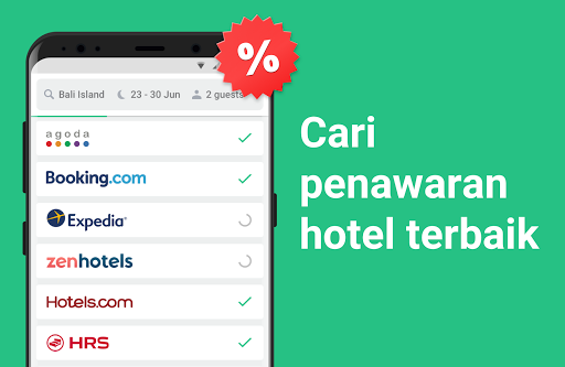 Pratinjau aplikasi