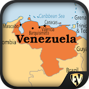 Venezuela Travel & Explore, Offline Country Guide