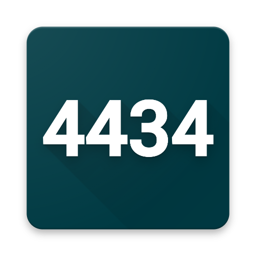 4434 logo