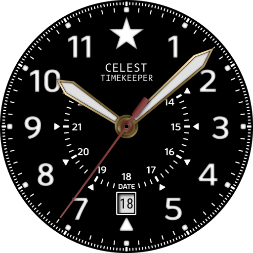 CELEST5437 Military Watch for  Android – Latest Version & Features app icon