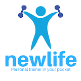 Newlife Diet & Fitness icon