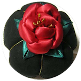 Handmade Roses Tutorial icon