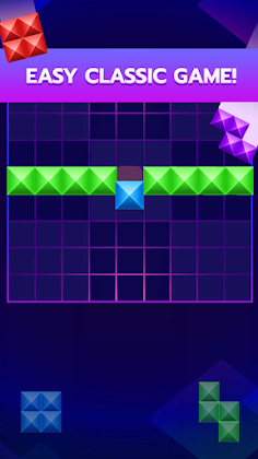 Tetrodoku Block Puzzle - Screenshot 2
