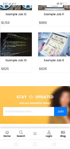 kaaam.net Screen 3