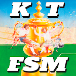 Cover Image of ดาวน์โหลด Kevin Toms Football * Manager 5.0.1 APK