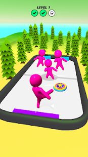 Disc .io - Ultimate Frisbee Tournament 2.5 APK + Mod (Free purchase) for Android