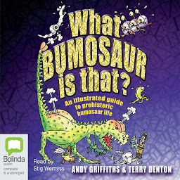 Icon image What Bumosaur is That?