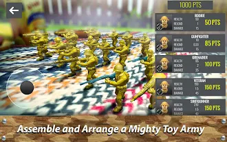 Game screenshot Toy Commander: Army Men Battle apk download