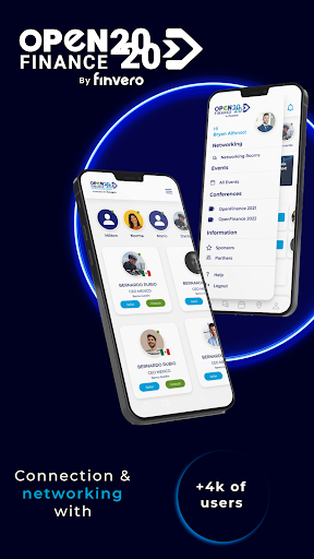Android application OpenFinance 2050 screenshort