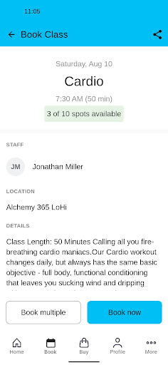 Alchemy 365 Screen 3