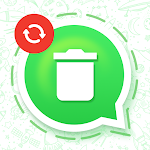 Cover Image of 下载 WhatsDeleted+ Recover Deleted Message for WhatsApp 1.2.1 APK