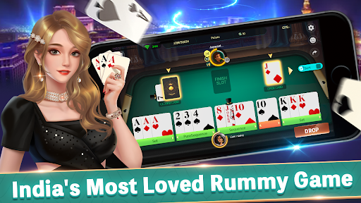 Rummy Raja - 13 Card Game 3.0.1 screenshots 1