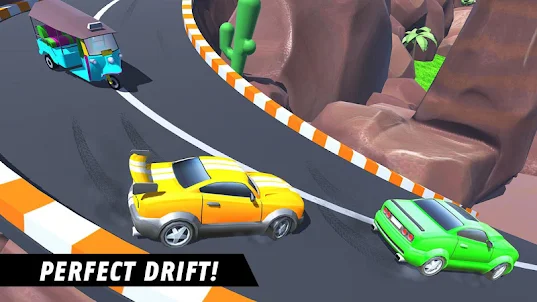 Extreme Offroad Car Racer Game