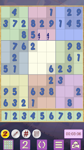 Sudoku V+, fun soduko puzzles 5.10.50 APK screenshots 5