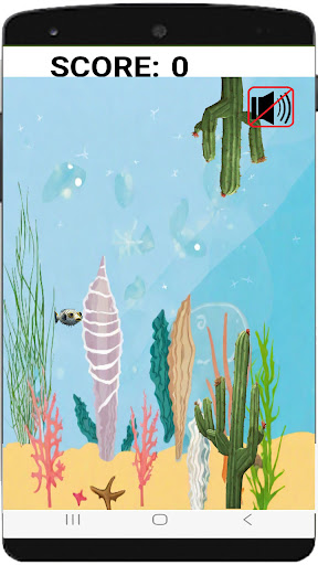Flappy Pufferfish Screen 2