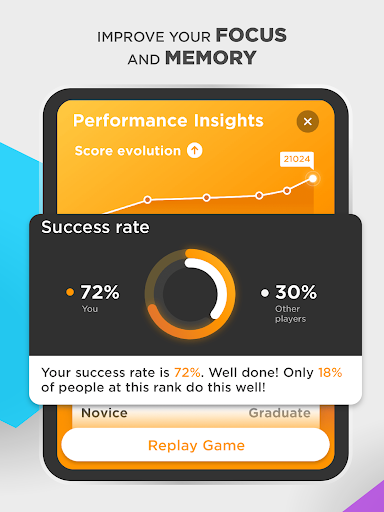 Peak – Brain Games & Training - Education - apps