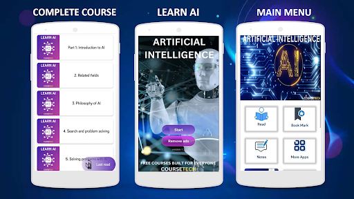 Learn AI Screen 2