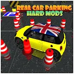 Cover Image of Tải xuống Real Car Parking : Hard Mods  APK