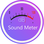 Cover Image of Herunterladen dB Sound Meter  APK