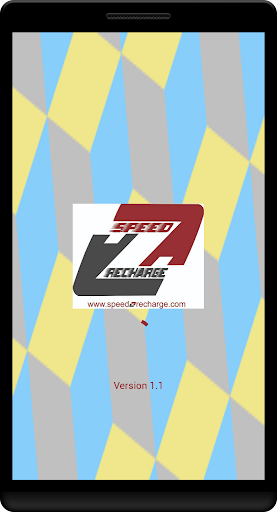 Android application SpeedZ Recharge screenshort