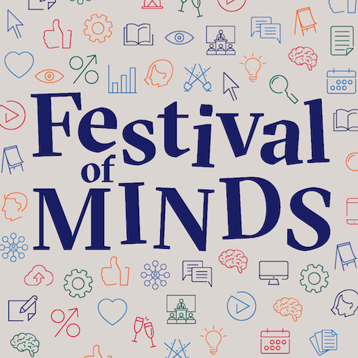 Festival of Minds logo