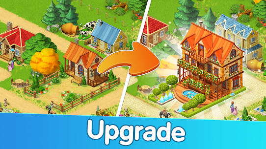 Homesteads MOD APK 30000972 (Unlimited Money) 3