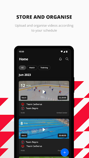 BEPRO Screen 3