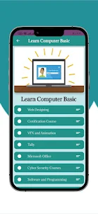 Learn Computer Basic
