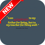 Life Quotes Color Images icon