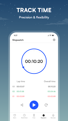 Clock: Alarm Clock & Sleep screenshot 31