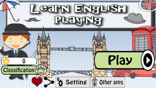 Learn English Playing 1.0.22 screenshots 1