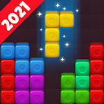 Cover Image of ダウンロード Block Jelly - Puzzle Block Classic 1.0.1 APK