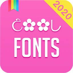 Slika ikone Cool Fonts