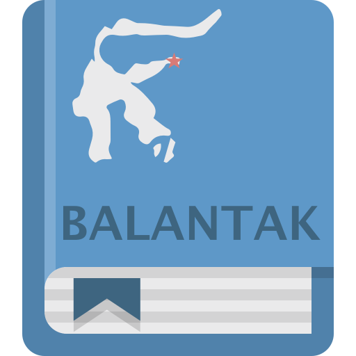 Alkitab Balantak logo