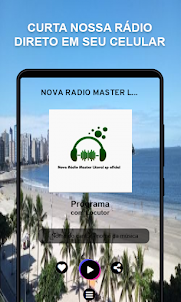 Nova Rádio Master Litoral Sp