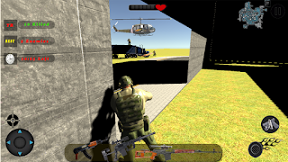 Fps Real Commando Strike - Screenshot 2