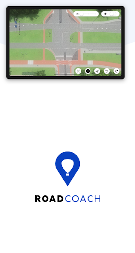 RoadCoach Screen 2