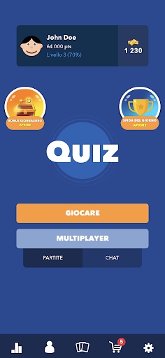 Super Quiz - Cultura Generale 1