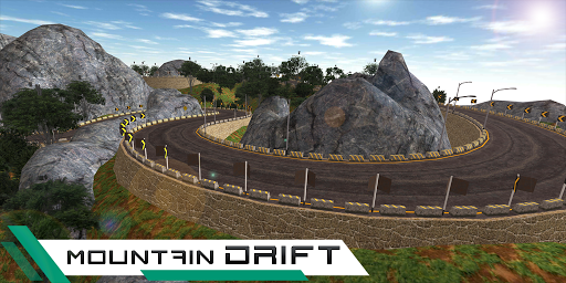 RAM Drift Car Simulator 1.1 screenshots 8