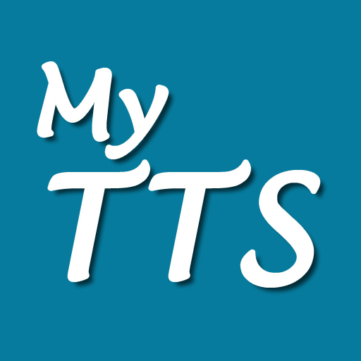 My Text To Speech logo