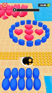 Arcade Hole v0.4.1 MOD APK (Unlimited Money/No Ads) Free For Android 3
