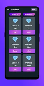 Get Daily Diamonds for FFF