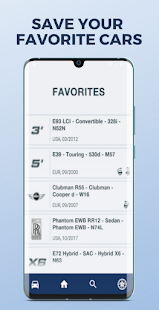 BimmerREFS: ETK BMW Catalogs 11.7 APK screenshots 2