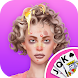 Solitaire Makeup, Makeover - Androidアプリ