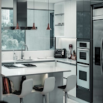Cover Image of Télécharger Kitchen trends for 2021 1 APK